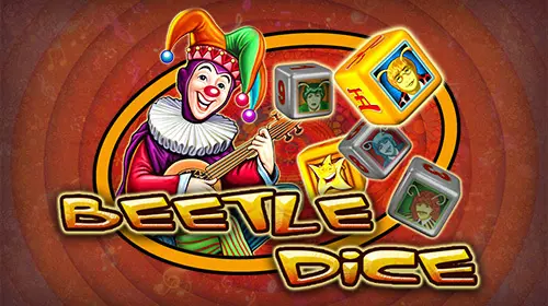 Beetle Dice - Spin City - Congo